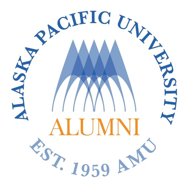 Alaska Pacific University logo
